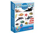 Maksik Set Di Magneti Animali Marini MV6032-18 54437