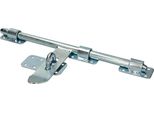 Kotarbau® Bullone Della Porta Bullone Della Porta Bullone Del Garage Bullone Di Spinta 340 Mm Zincato