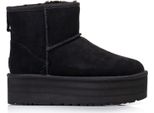 Ugg Scarpe Classic Mini Platform, 1134991BLK