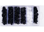 Kraft&Dele Perni E Clip Di Collegamento In Plastica Per Tappezzeria 100 Pz. KD10498