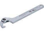 Bgs Chiave A Gancio Con Naso 15 - 35 Mm - 73227