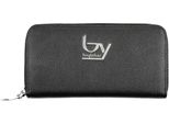 Byblos Portafoglio Donna Altre Fibre Nero SF17124 - Taglia: Unica