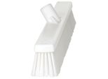 Vikan Scopa 610 Mm, Morbida-Dura Completamente Conforme Haccp 5-Bianco