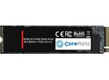 Coreparts CPSSD-M.2NVME-256GB Unità A Stato Solido Interna M.2 Pci Express 3.0 Slc Nvme (CPSSD-M.2NVME-256GB)