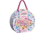 Totum Creativity Gioielli Unicorno E Rafia Con Diamanti
