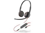 Poly Blackwire C3225 USB-C Singolo