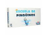 Sd Games Pinguin School - Gioco Da Tavolo Di Abilità, Da 6 Anni, Da 2 A 4 Giocatori