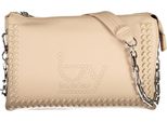Byblos Borsa Donna Tessile Beige SF17019 - Taglia: Unica