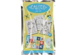 Set Di Dolcetti: Libro Da Colorare, Pastello A Cera E Foglio Di Adesivi - Pasqua