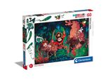 Clementoni Clementoni Puzzle 60El Ahoj Pirates 26111 P6
