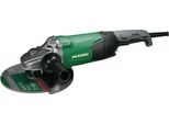 Smerigliatrice Angolare 230 Mm 2200 W Senza Disco - Hikoki G23SW2WAZ