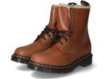 Dr Martens 1460 Serena Tan DM27782225, Stivali Bovver, Donna, Marrone