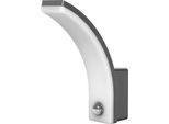 Lampada Da Giardino Adviti Frenit AD-OP-6204GLPMR4, 20W, Led Smd, 2300Lm, IP65, 4000K, Sensore Di Movimento E Crepuscolare, Dimmer, Grigio