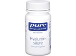 Capsule Di Acido Ialuronico Pure Encapsulations 60 Capsule