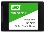 Western Digital 480 Gb Ssd 2,5 Sata Iii 6Gb/S