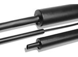 Hellermanntyton Tubo Termorestringente In Poliolefina, Reticolato Per Radiazione, 8 ... 30 Mm, Nero, 1 M (TREDUX-MA47-30/8 PO-X Bk 6)