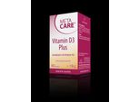 Meta-Care Vitamina D3 Plus 10.000 U.I. + 80 μG K2 60 Capsule