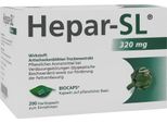 Hepar-Sl 320 Mg Capsule Rigide 200 Capsule