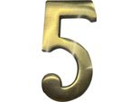 Zahle Edm 5 Oro Ottone (10 Cm)