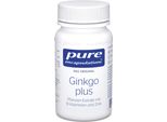 Pure Encapsulations Ginkgo Plus Capsule 60 Capsule