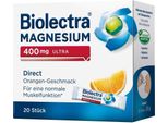 Biolectra Magnesio 400 Mg Arancia Ultra Diretta 20 Capsule