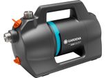 Gardena 09056-61 Gardena Gartenpumpe 4300 Silent 650 W
