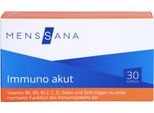 Immuno Akut Menssana Capsule 30 Capsule