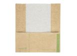 Sacchetti Per Panini Compostabili Vegware Realizzati Con Carta Da Imballaggio