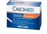 Calcimed Osteo Direct Micro-Pellets 20 Pz
