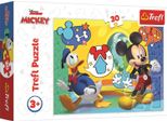 Trefl 18289 Puzzle Puzzle Da 30 Pezzi Altro