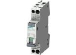 Siemens Rcd 1TE 1P+N 6Ka Tipo F 30Ma B10