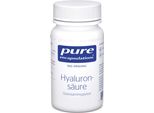 Capsule Di Acido Ialuronico Pure Encapsulations 30 Capsule