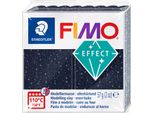 Fimo 8010-352 Argilla Da Modellare Fimo Effect, Blu Galassia, 57 G