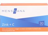 Zinco+C Menssana Pastiglie 30 Capsule