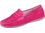 Sioux Carmona-700 Mocassino In Taglie Forti Pink68662 Scarpe Grandi Da Donna, Misura:37