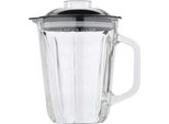 Cristallo Di Vetro Edm 00653 07678 1,5 L Tazza Di Ricambio Per Frullatore