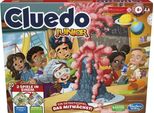 Hasbro Cluedo Junior, Gioco Da Tavolo, Gioco Investigativo 2 In 1, 2 Livelli Di Gioco