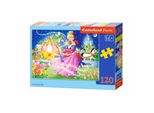 Castorland Puzzle Cenerentola 120 Pezzi