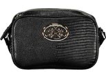 La Martina Borsa Da Donna In Tessuto Nero SF20566 - Taglia: Unica