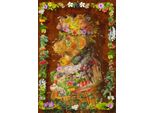 Puzzle Bluebird Arcimboldo Di Ruyer - Opera D'arte Da 1000 Pezzi