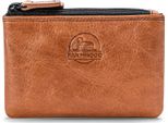Farmhood Caso Chiave Memphis Key Case Cognac Marrone Chiaro