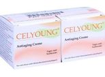 Celyoung Crema Antiage, 100 Ml Crema