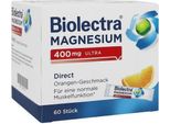 Biolectra Magnesio 400 Mg Arancia Ultra Diretta 60 Capsule