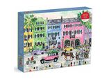 Galison Puzzle Natale A Charleston 1000 Pezzi