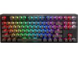 Ducky One 3 Aura Black Tkl Gaming Keyboard Rgb Led - Gateron Baby Kangaroo - Tastiera - Qwerty