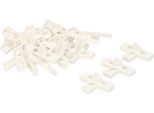 Kotarbau® Giunto A T Tipo T 10 Mm 200 Croci Di Giunzione Per Mattoni In Clinker