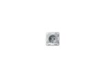 Gira 417026 Schuko Apparecchio Led + Sh Syst (417026)