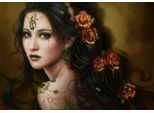 Puzzle Grafika Golden Rose 1000 Pezzi