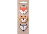 Interdruk Note Adesive Bebe Amici Ragazzi