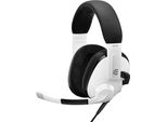 Epos H3 Cuffia Gaming Cablata Stereo Con Microfono Nero E Bianco Per Pc/Console
